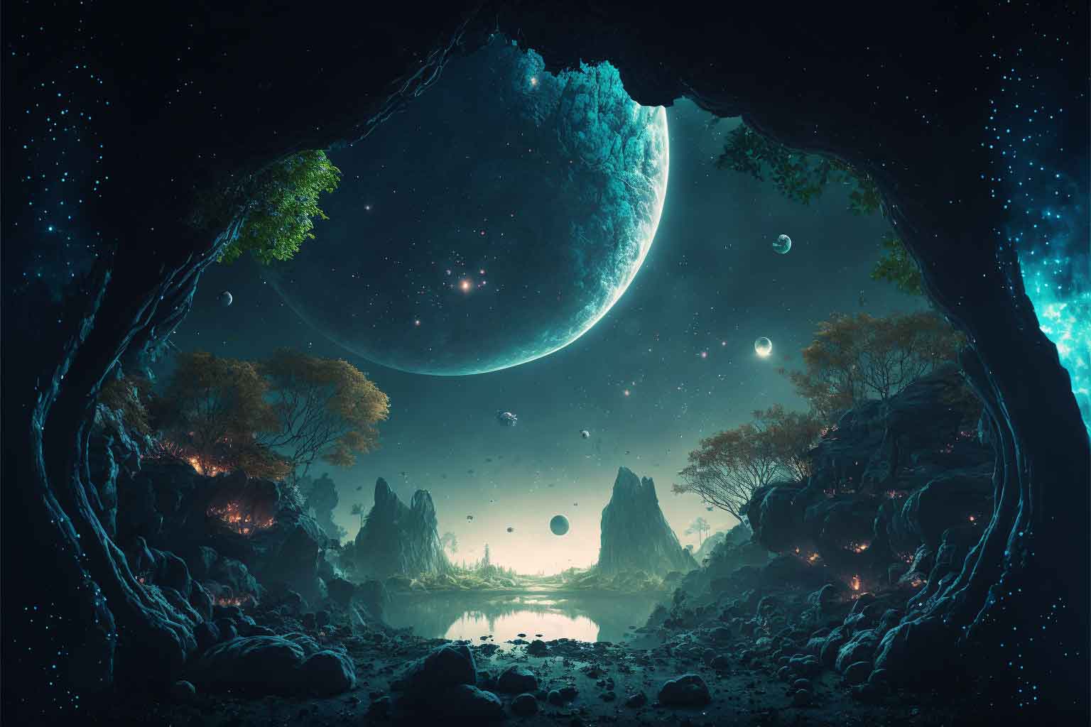 The Enchanted Forest